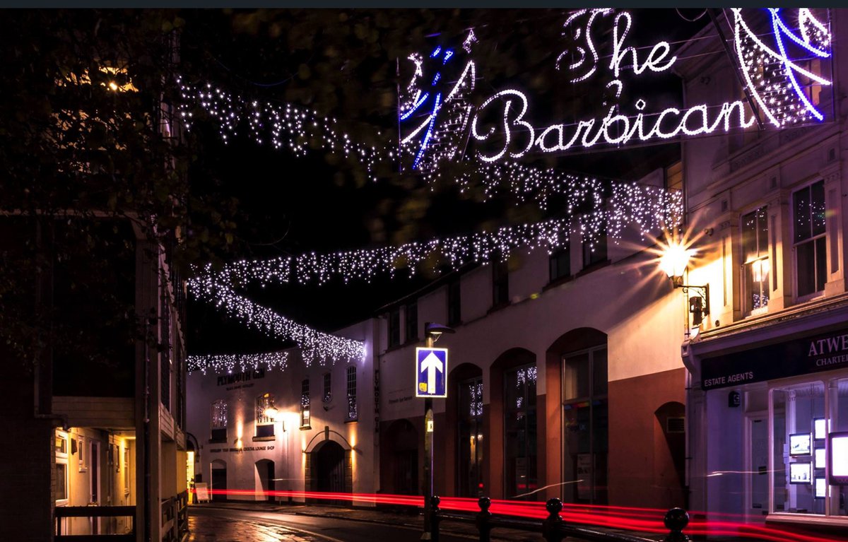 Community Hero announced ahead of Barbican Christmas Lights Switch On